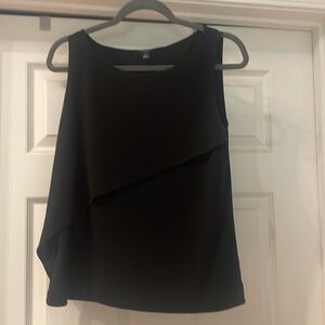 Layered with horizontal front